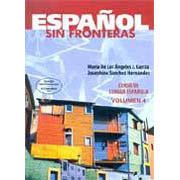 Livro Español Sin Fronteras