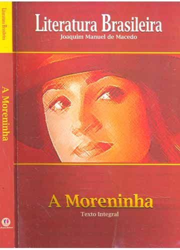 Livro A Moreninha (OFERTA)